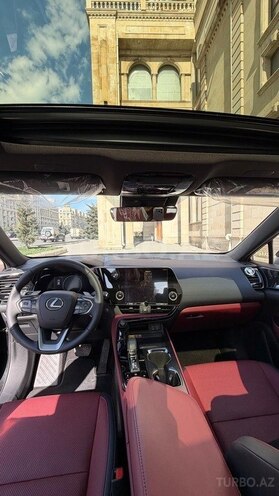 Lexus NX 350h-20