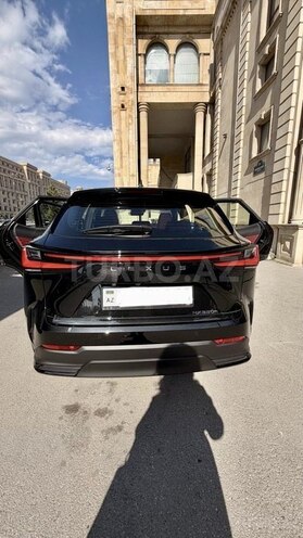 Lexus NX 350h-12
