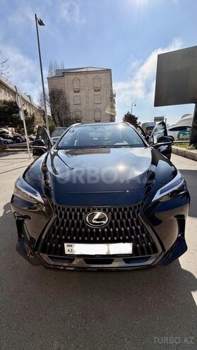Lexus NX 350h-1