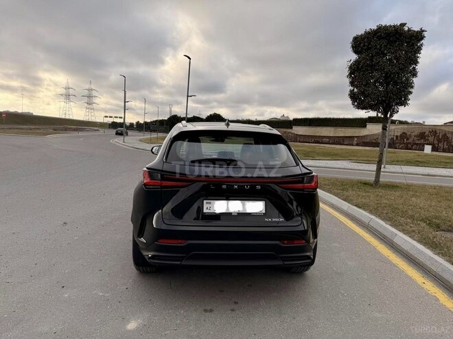 Lexus NX 350h-7