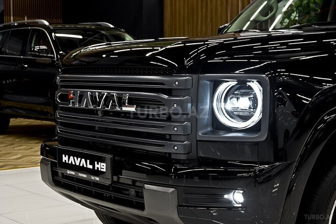 Haval H9-6