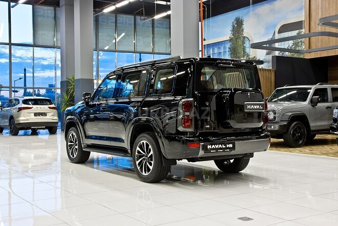 Haval H9-9