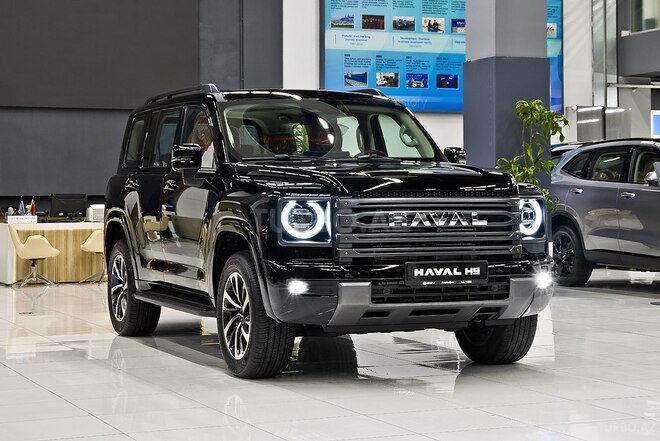 Haval H9-5
