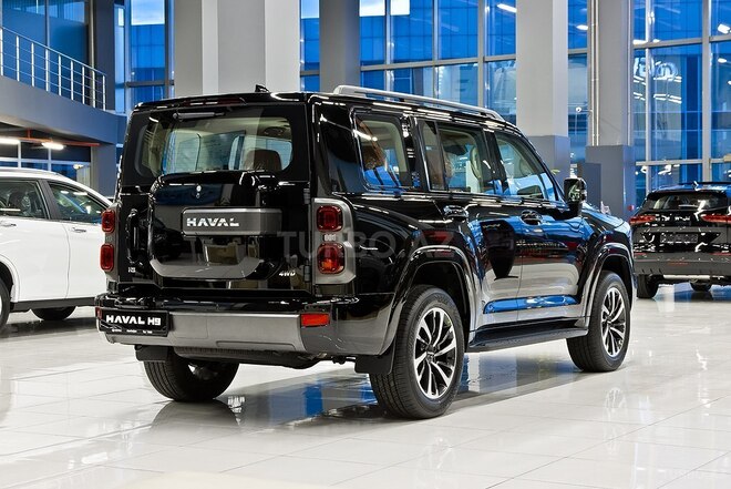 Haval H9-2