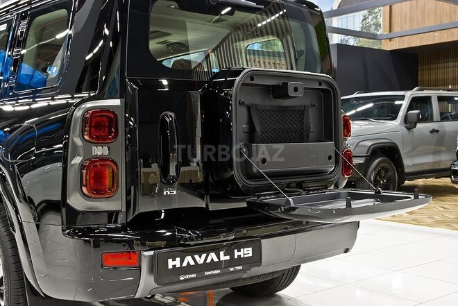Haval H9-7
