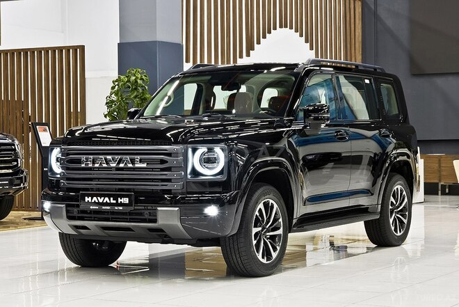 Haval H9-1