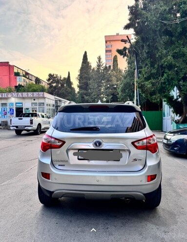 Changan CS 35-2