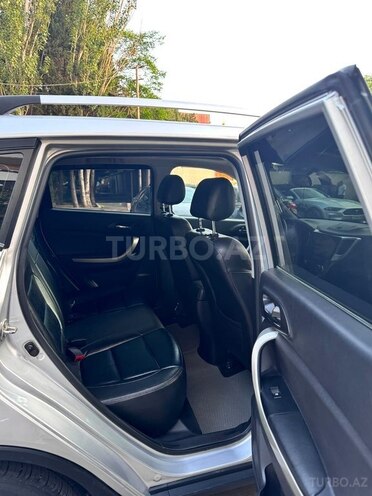 Changan CS 35-8