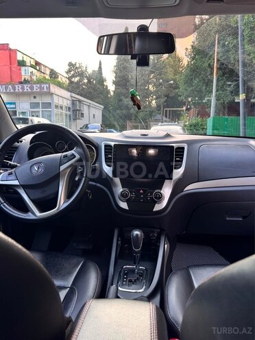 Changan CS 35-3