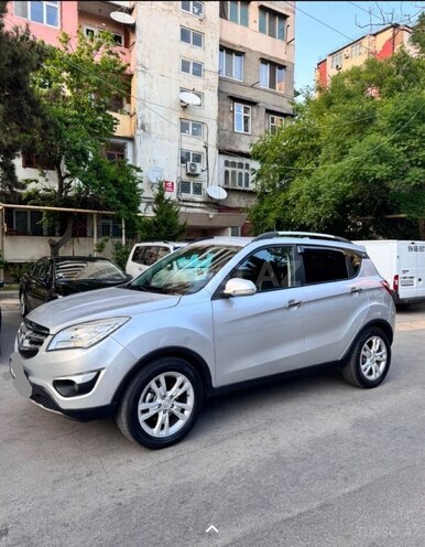 Changan CS 35-4