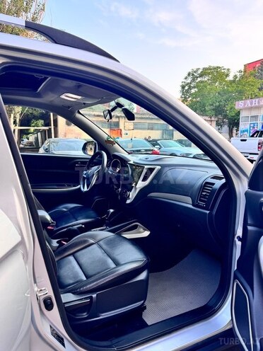 Changan CS 35-7
