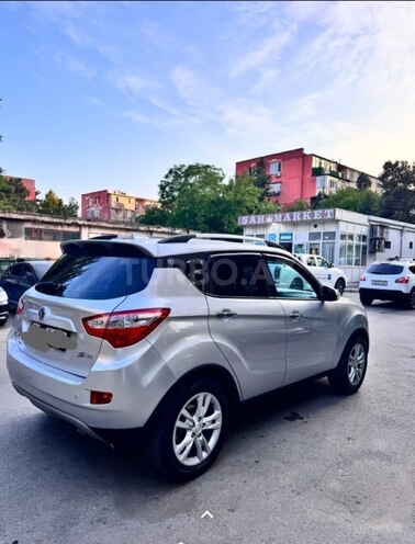 Changan CS 35-5