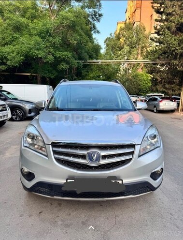 Changan CS 35-1