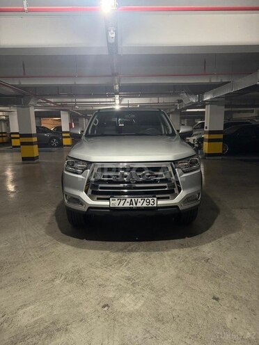 JAC T8-1
