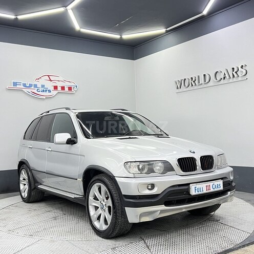 BMW X5-2