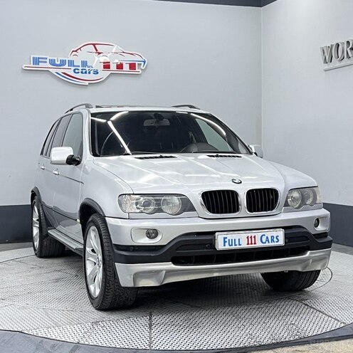 BMW X5-1