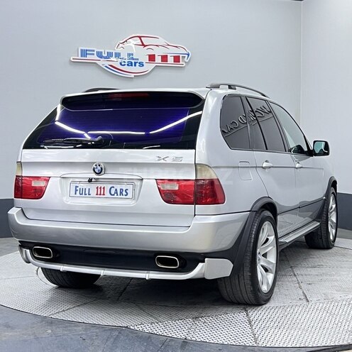 BMW X5-7
