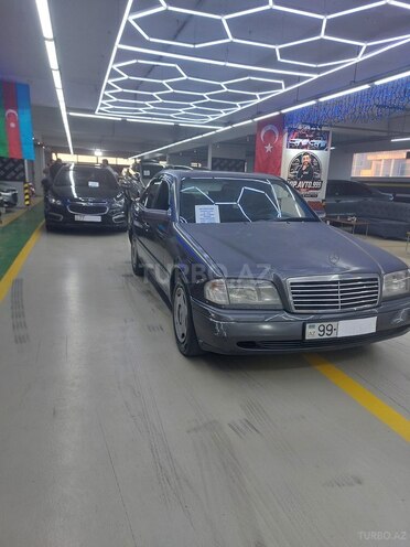 Mercedes C 180-2