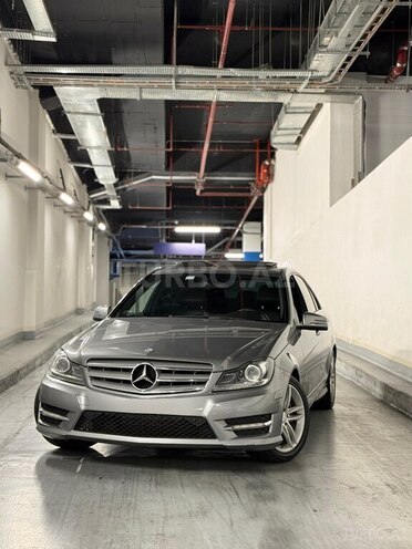Mercedes C 250-6