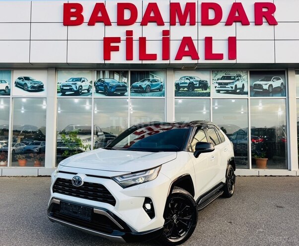 Toyota RAV4-1