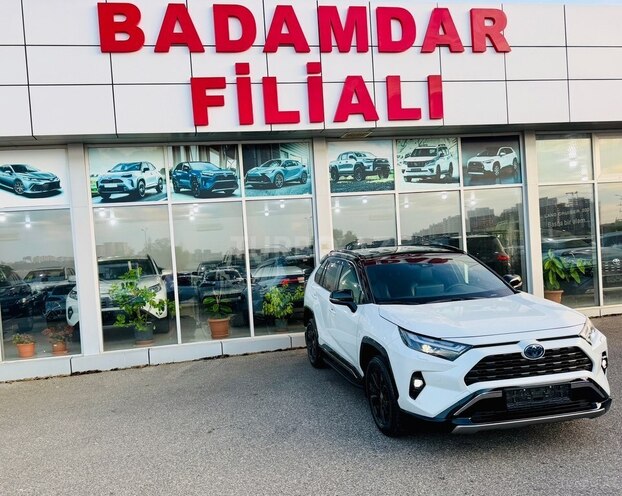Toyota RAV4-3