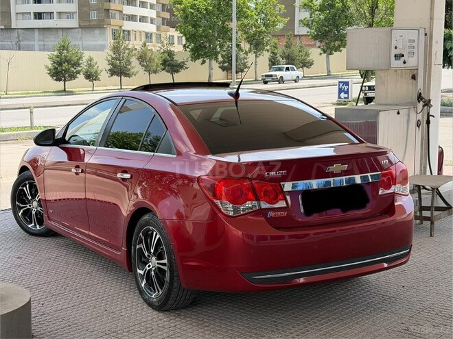 Chevrolet Cruze-6