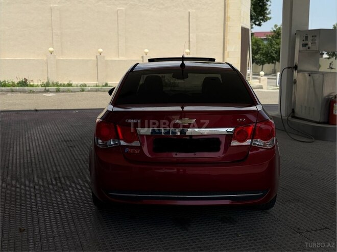 Chevrolet Cruze-5