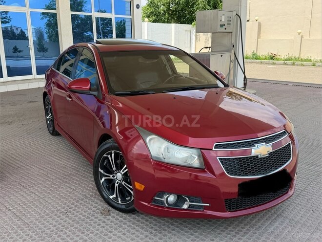 Chevrolet Cruze-2