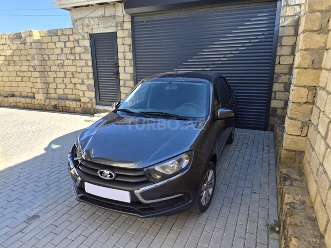 LADA (VAZ) Granta-9