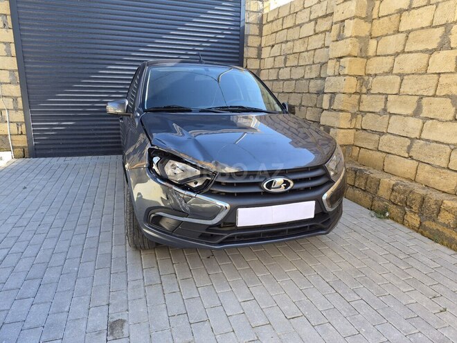 LADA (VAZ) Granta-11