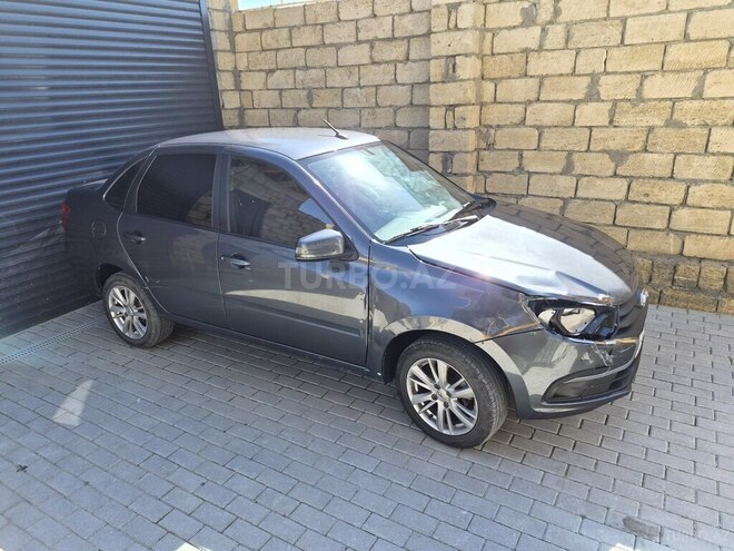 LADA (VAZ) Granta-19