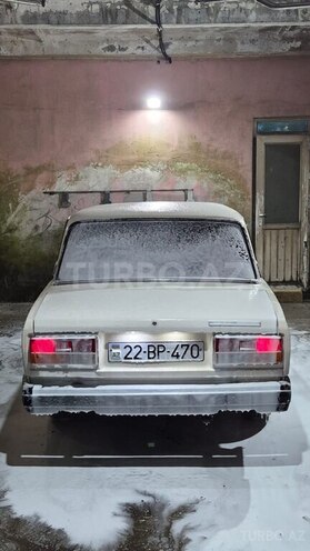 LADA (VAZ) 2107-6