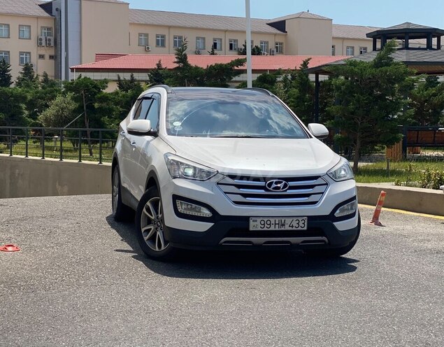 Hyundai Santa Fe-2