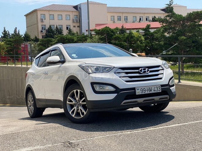 Hyundai Santa Fe-1