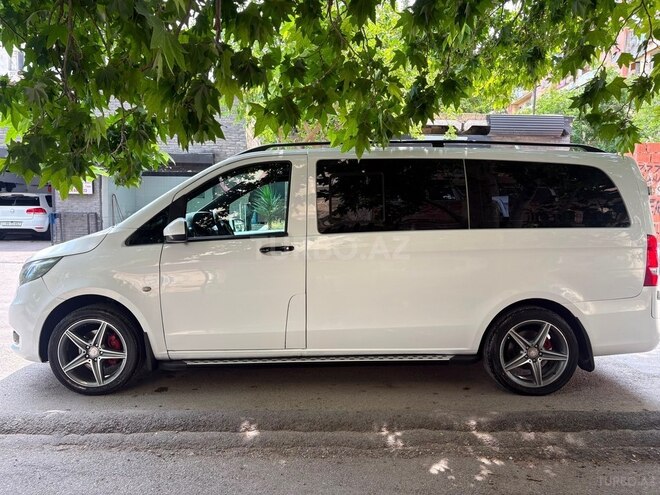 Mercedes Metris-6