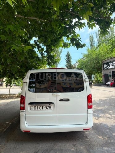 Mercedes Metris-7