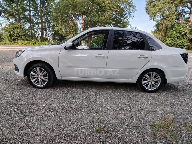 LADA (VAZ) Granta-11