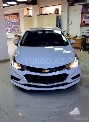 Chevrolet Cruze-1