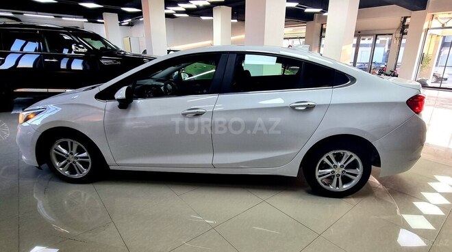 Chevrolet Cruze-7
