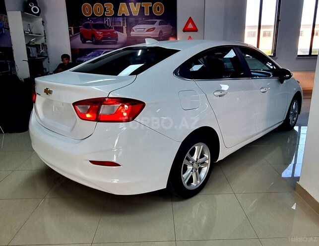 Chevrolet Cruze-4