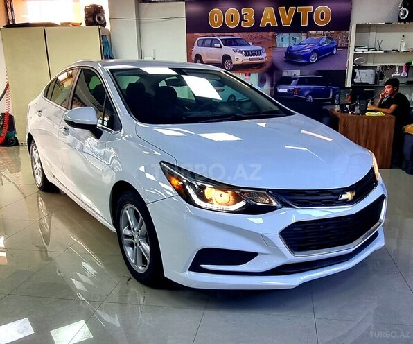 Chevrolet Cruze-5
