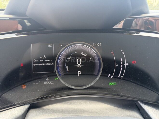 Lexus NX 350h-6