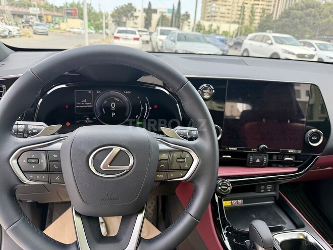 Lexus NX 350h-5