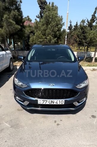 Ford Fusion (North America)-1