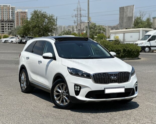 Kia Sorento-1