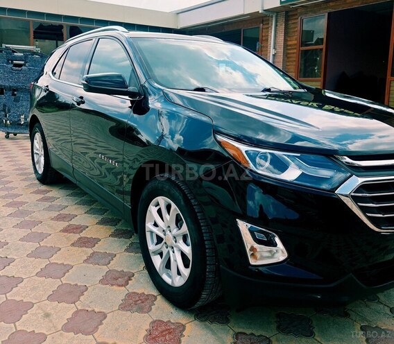 Chevrolet Equinox-4