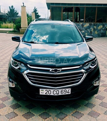 Chevrolet Equinox-1