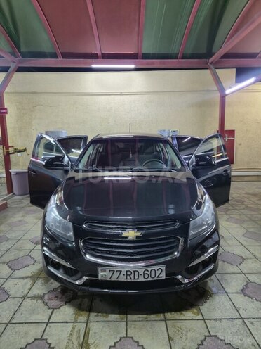 Chevrolet Cruze-1