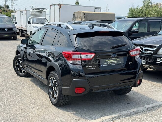 Subaru XV-6