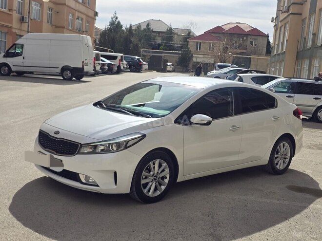 Kia K3-4